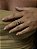 Anel Ouro Vintage - Imagem 1