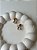 Argola Dupla Ouro Vintage - Imagem 4