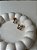 Argola Dupla Ouro Vintage - Imagem 6