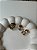 Argola Dupla Ouro Vintage - Imagem 5