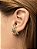 Earcuff Ouro Vintage - Imagem 5