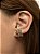 Earcuff Ouro Vintage - Imagem 3
