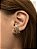 Earcuff Ouro Vintage - Imagem 8