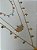 Choker Com Pedras Coloridas - Imagem 9