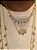 Choker Com Pedras Coloridas - Imagem 3
