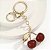 Bag Charm Cereja - Imagem 2
