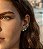 Piercing Fake Turmalina - Imagem 1