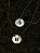 Colar Letra Placa - Imagem 4