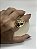 Anel Martelado Gold - Imagem 1