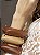 Bracelete Madeira com Cristais - Imagem 1