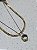 Choker Corrente Chapada - Imagem 3