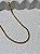 Choker Corrente Chapada - Imagem 1