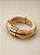 Bracelete Resina Abertura Frontal - Imagem 1