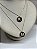 Colar Letra Placa Fundo Branco - Imagem 2