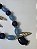 Maxi Colar Tons de Azul - Imagem 3