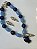 Maxi Colar Tons de Azul - Imagem 2