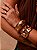 Bracelete Chains Gold - Imagem 6