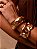 Bracelete Chains Gold - Imagem 3