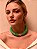 Choker Pastilha Disco - Imagem 1
