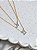 Colar Letra Gems - Imagem 4