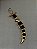 Pingente Dente Gems Marrom - Imagem 2