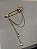 Broche Alfinete Estrela - Imagem 1