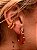 Piercing Fake Torcido - Imagem 1