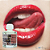 Perfume Vagina Poderosa Mini 10ml da Santo Perfume Morango com Champanhe, para Seduzir, Amarrar e Amar - Imagem 5