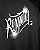 Camiseta Metal Logo V - Imagem 3