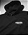 Moletom Logo bordado preto - Imagem 5