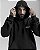 Moletom Logo bordado preto - Imagem 3