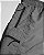 Short logo emborrachada cinza - Imagem 6