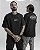 Camiseta Metal - Preta - Imagem 2