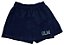 Saia short OLM/OLM tactel navy blue short skirt - Imagem 1