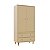 Armário Modular 2 Porta Joy- 526 - Imagem 7