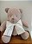 Almofada Urso Poly com Inicial - Imagem 5