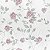 Papel de Parede Estampa Floral Amelie - Imagem 1