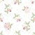Papel de Parede Estampa Morango Floral - Imagem 1