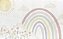Papel de Parede Painel Arcoiris Aurora Rainbow - Imagem 1
