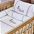 Kit Berço com nome Personalizado - Olivia - Imagem 2