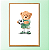 Kit Quadros Decorativos Ursos Esportes - Imagem 3