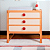 Cômoda Skandi - 526 - Imagem 1