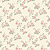 Papel de Parede Estampa Floral Memórias - Imagem 1