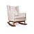 Poltrona Wind Arco Balanço Madeira Sem Saia - 521 - Imagem 5