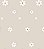 Papel de Parede Estampa Floral Margaritas - Imagem 1