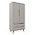 Armário Modular 2 Porta Sonhos UP - 526 - Imagem 9
