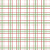 Papel de Parede Xadrez verde e vermelho - Imagem 1
