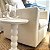 Mesa Lateral Dot M Madeira Maciça Stillen - 521 - Imagem 1