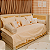 Kit Cama Solteiro Personalizado Benjamin - 7 Peças - Imagem 1
