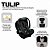 Bebê Conforto Tulip - ABC Design - Black - Imagem 3